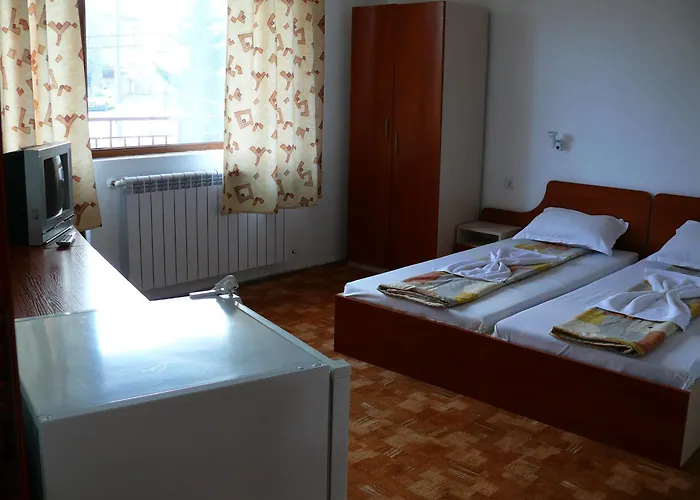 Galema 招待所 奥布佐尔