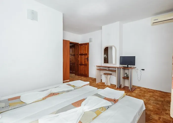 招待所 Galema 奥布佐尔